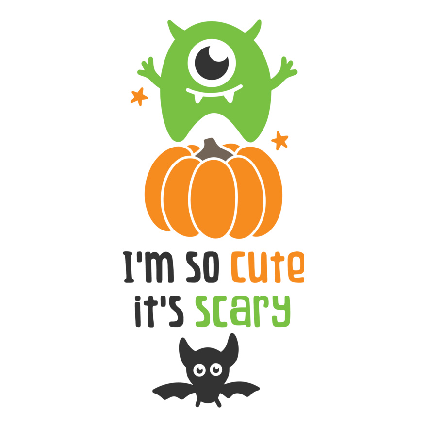 So Cute Scary Monster (0946) Thumbnail