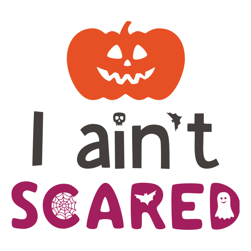 I Ain't Scared (1028) Thumbnail