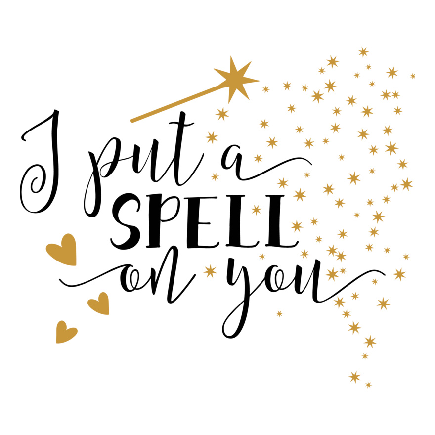 I Put A Spell On You (1029) Thumbnail