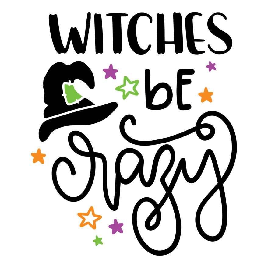 Witches Be Crazy Fun (0832) Thumbnail