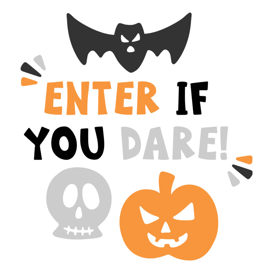 Enter If You Dare (1030) Thumbnail