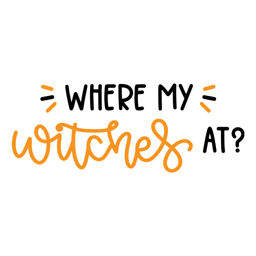 Where My Witches Script (0842) Thumbnail