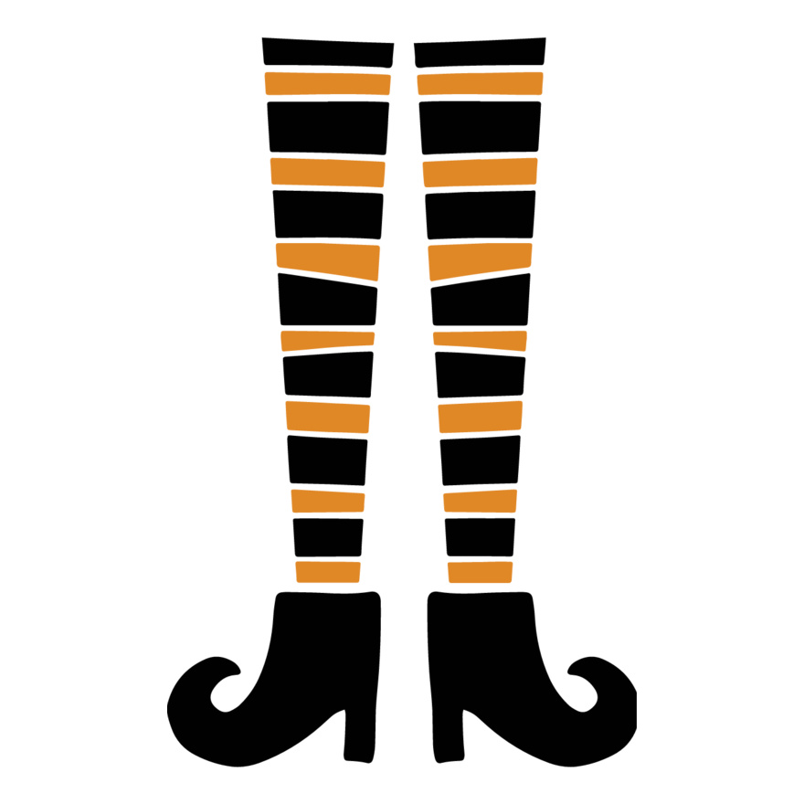 Witch Legs (0912) Thumbnail