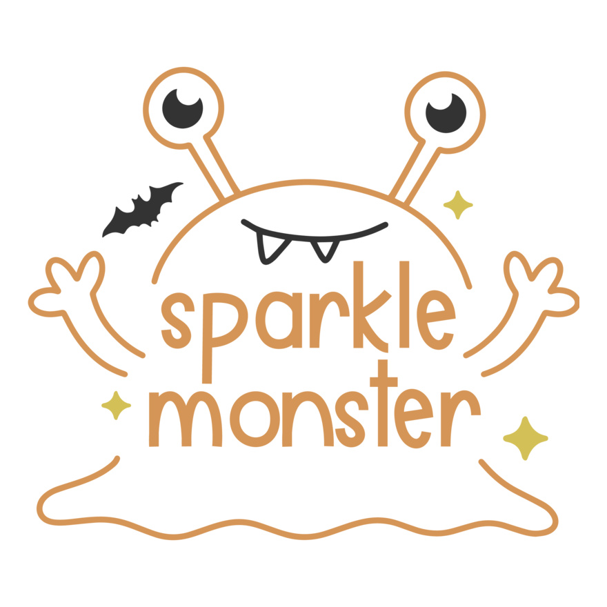 Sparkle Monster (1039) Thumbnail