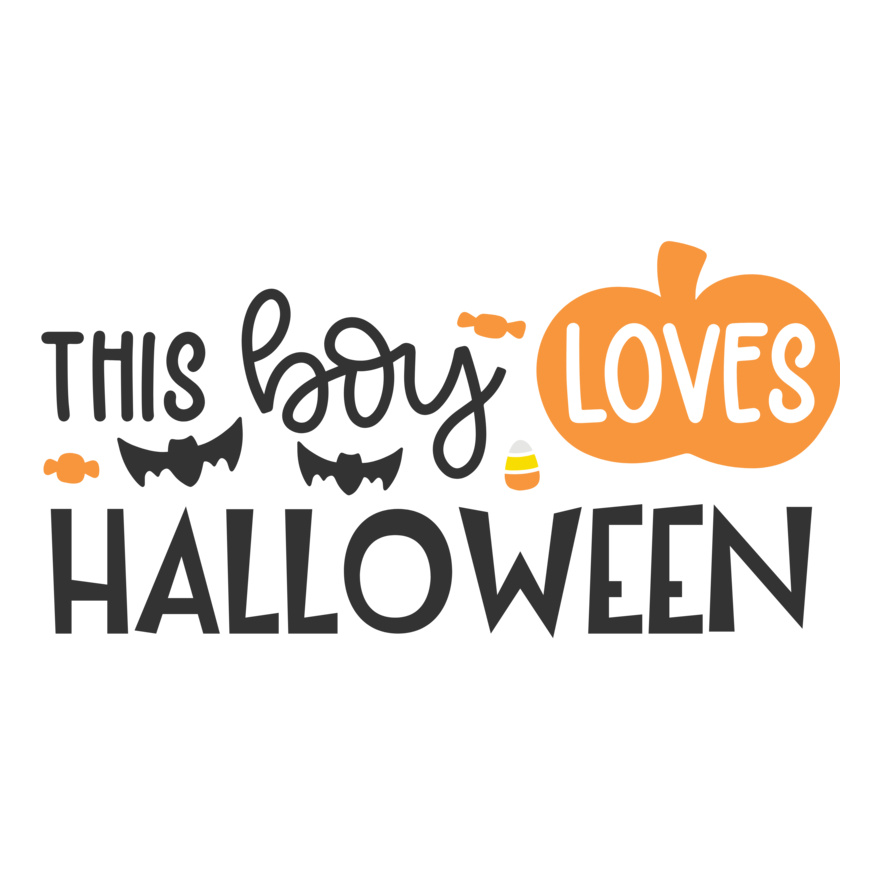 This Boy Loves Halloween (0924) Thumbnail