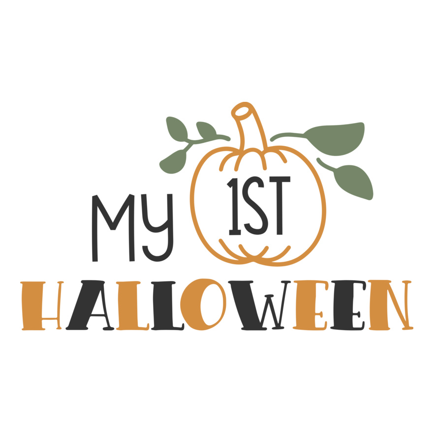 My 1st Halloween Pumpkin (0927)  Thumbnail