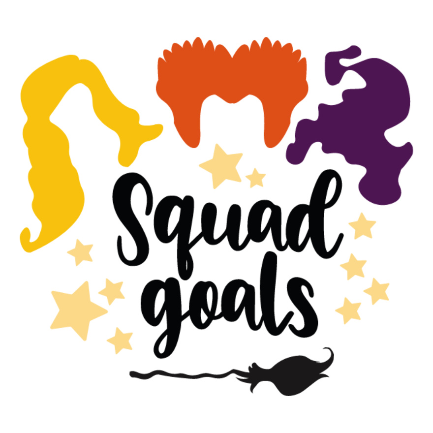 squad goals Thumbnail