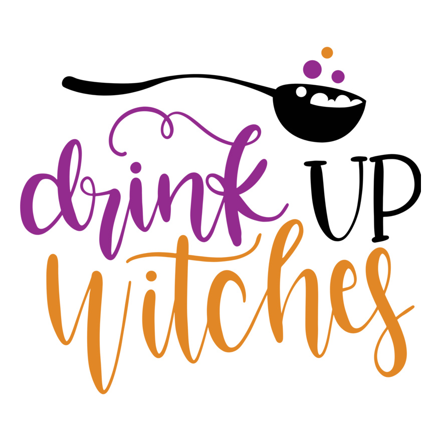 Drink Up Witch Brew (0808) Thumbnail