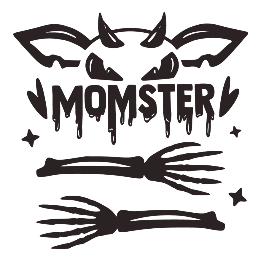 Momster Dripping (1041) Thumbnail