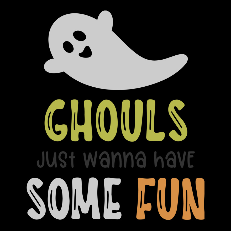 Ghouls Wanna Have Some Fun (0984) Thumbnail