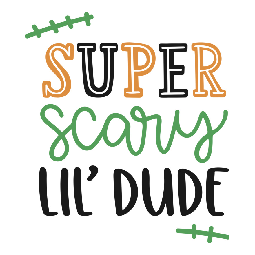 Super Scary Lil' Dude (0938) Thumbnail