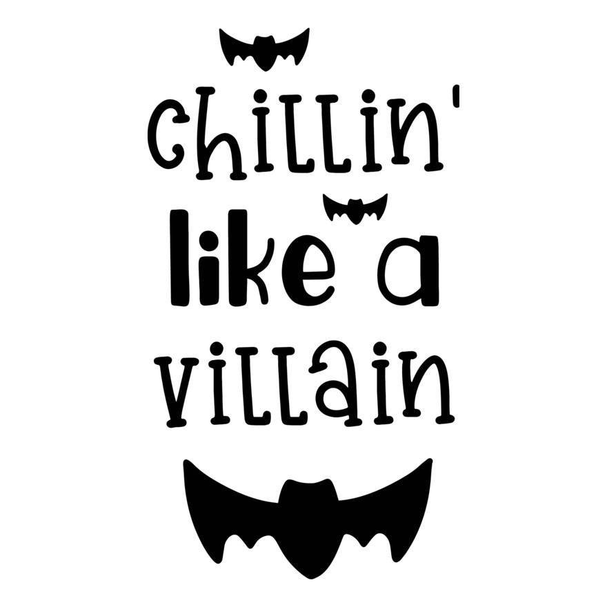 Chillin' Like A Villain (0923) Thumbnail