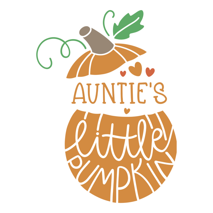 Auntie's Little Pumpkin (0937) Thumbnail