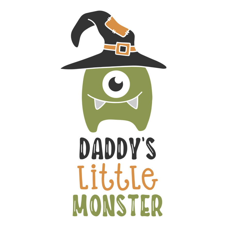 Daddy's Little Monster (0948) Thumbnail