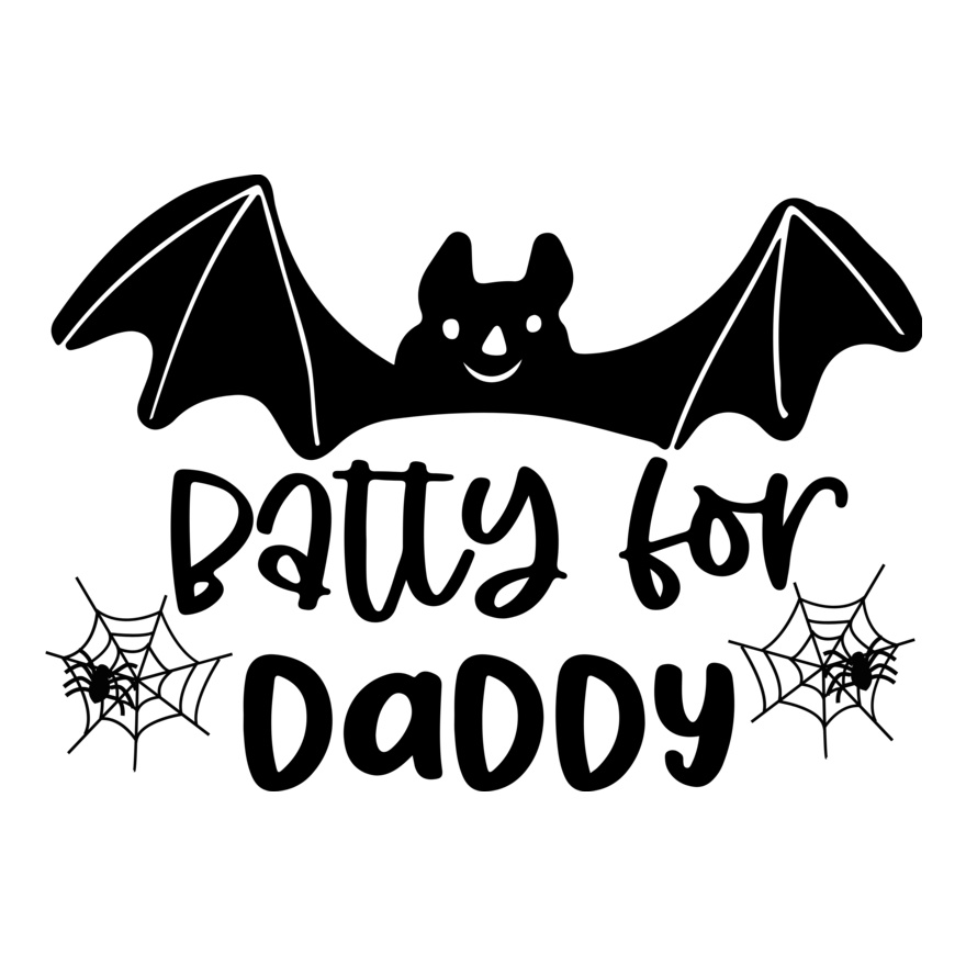 Batty For Daddy Doodle (0875) Thumbnail