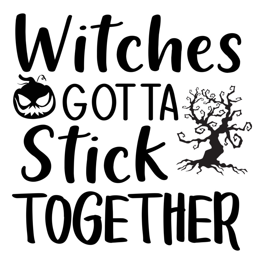 Witches Gotta Stick Together (0847) Thumbnail