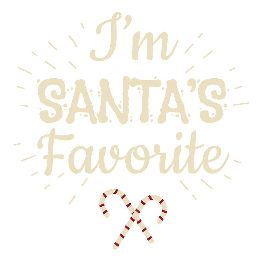 I'm Santa's Favorite (0679) Thumbnail