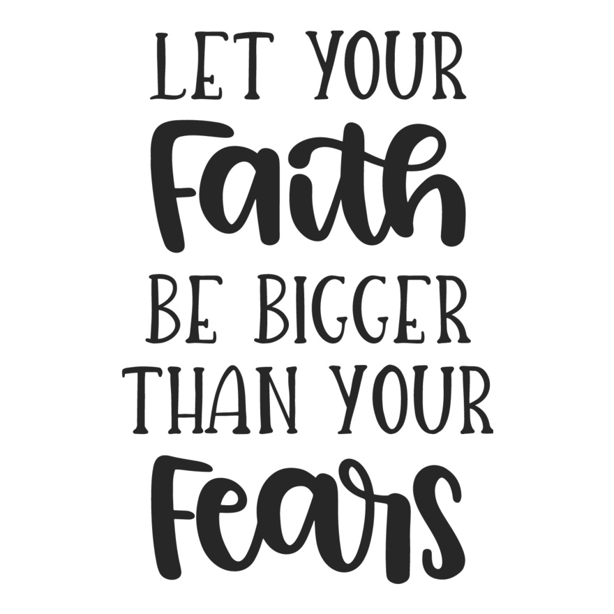 Let Your Faith Be Bigger (0628) Thumbnail
