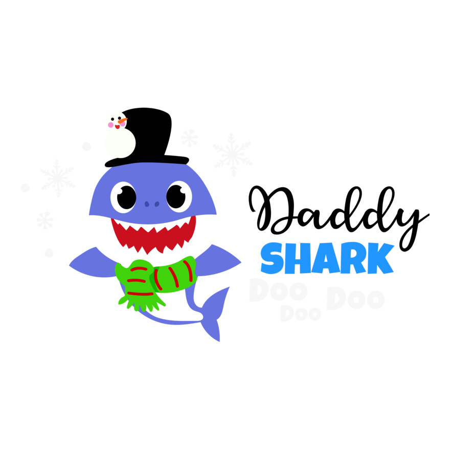 Daddy Shark DOO (0441) Thumbnail