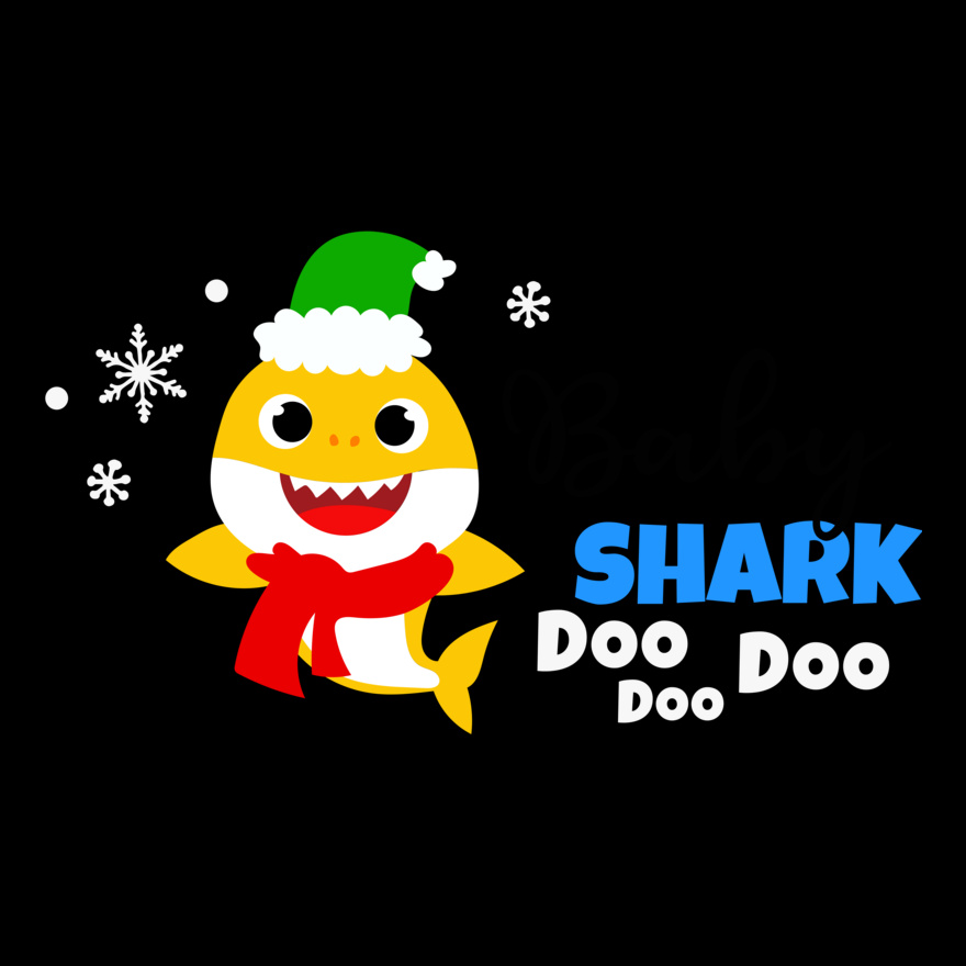Baby Shark DOO (0443) Thumbnail
