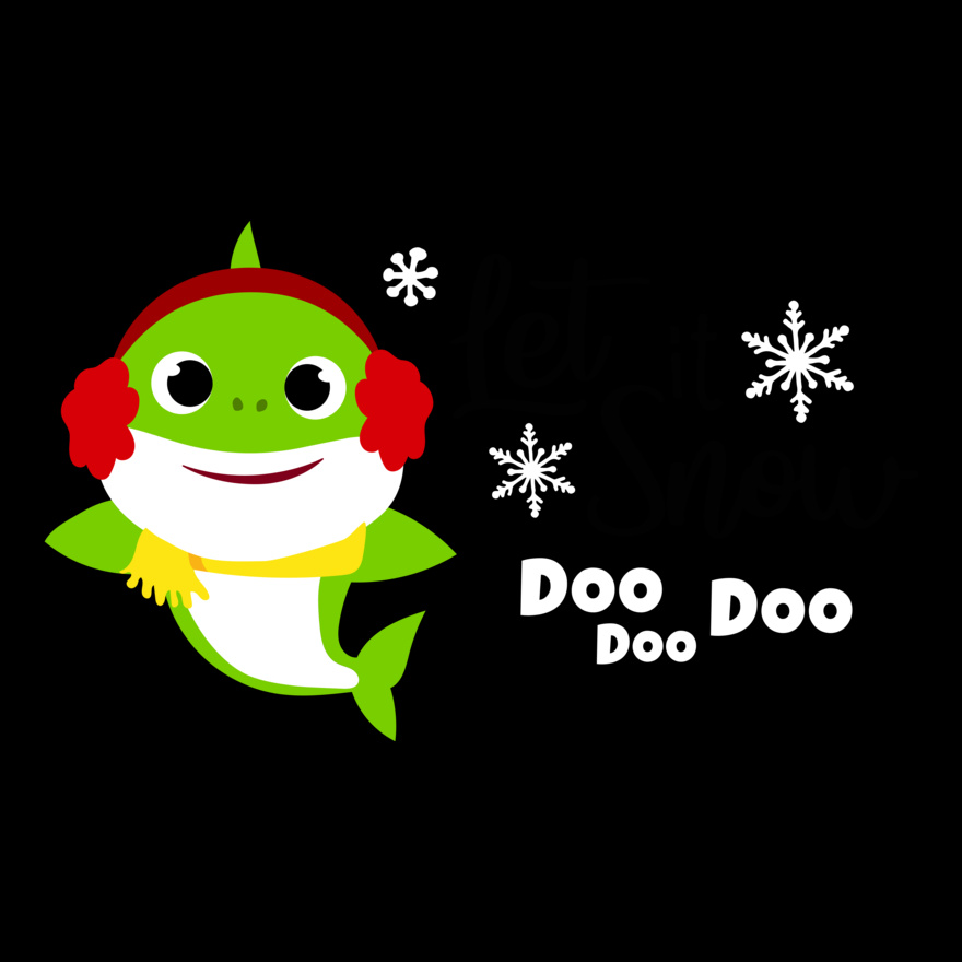 Let it Snow DooDooDoo (0430) Thumbnail