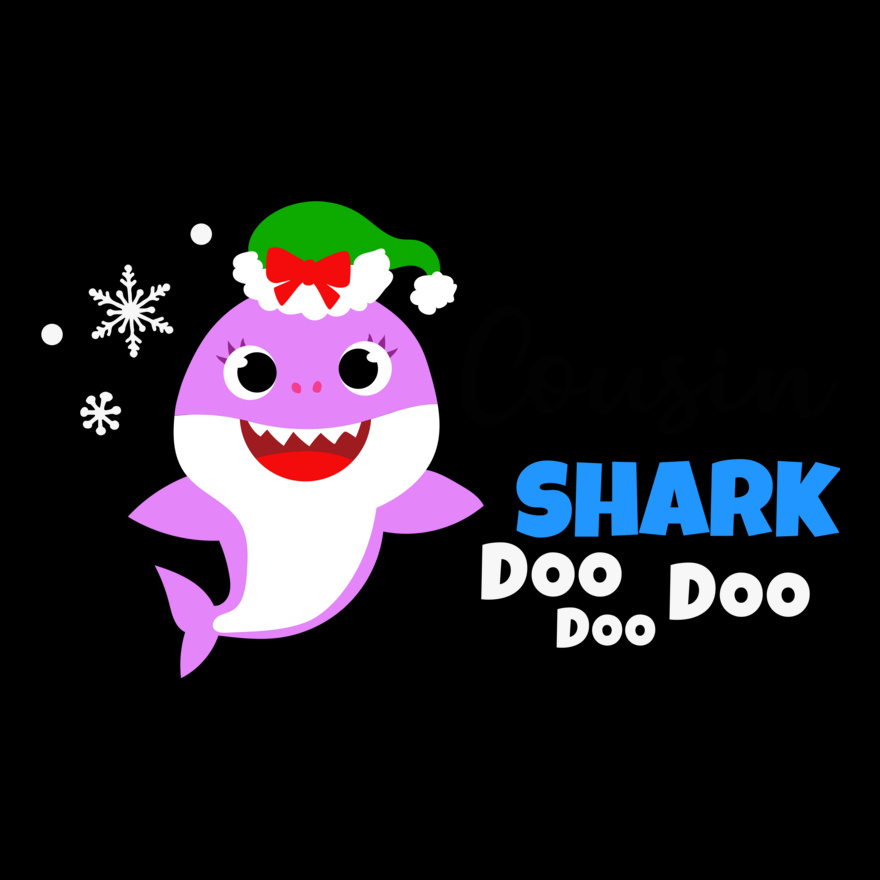 Cousin Gal Shark DOO (0447) Thumbnail