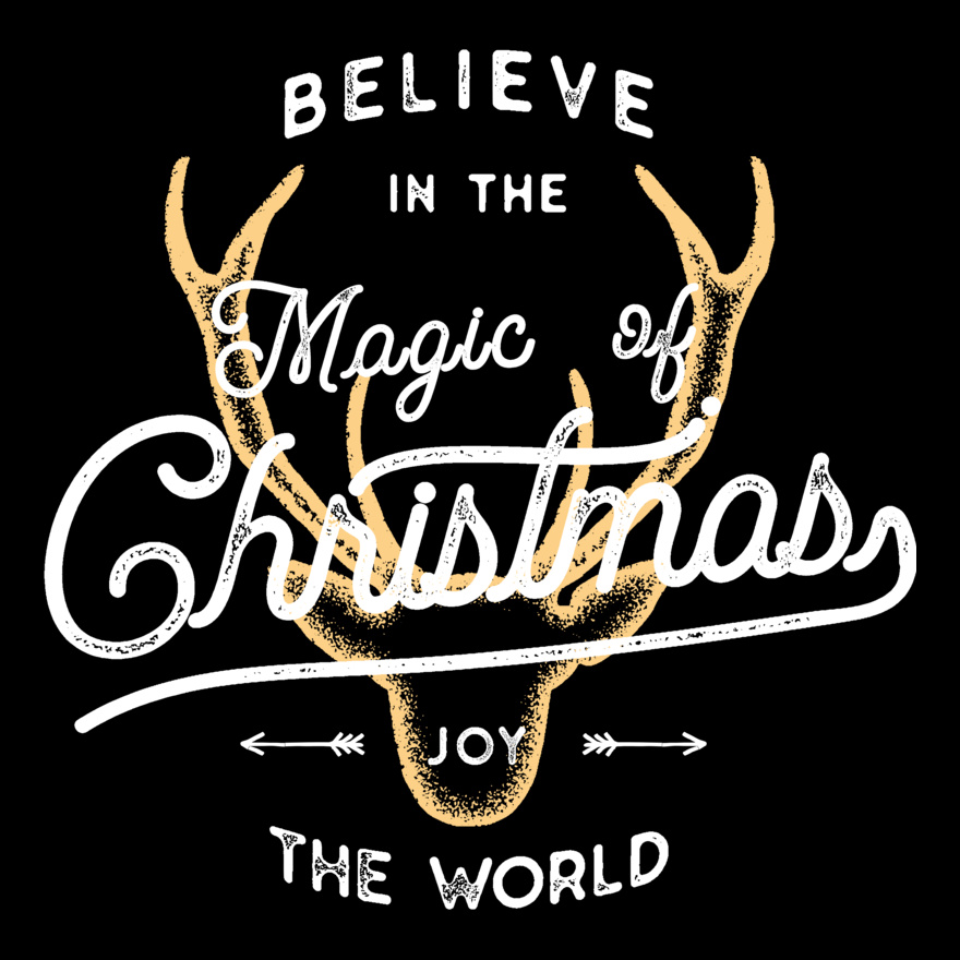 Believe In The Magic (0746) Thumbnail