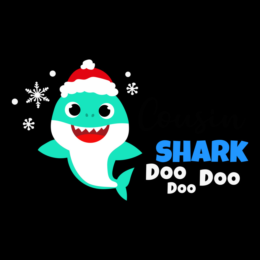 Cousin Shark DOO (0448) Thumbnail