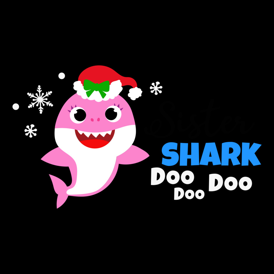 Sister Shark DOO (0450) Thumbnail