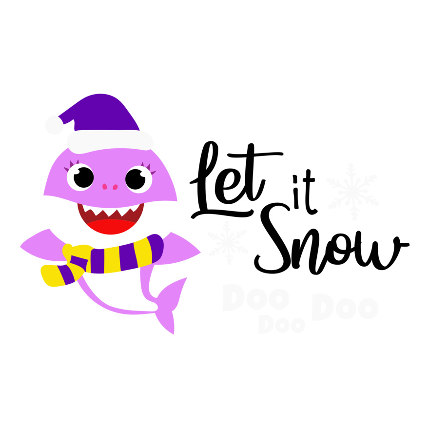 Let it Snow DooDoo2 (0431) Thumbnail