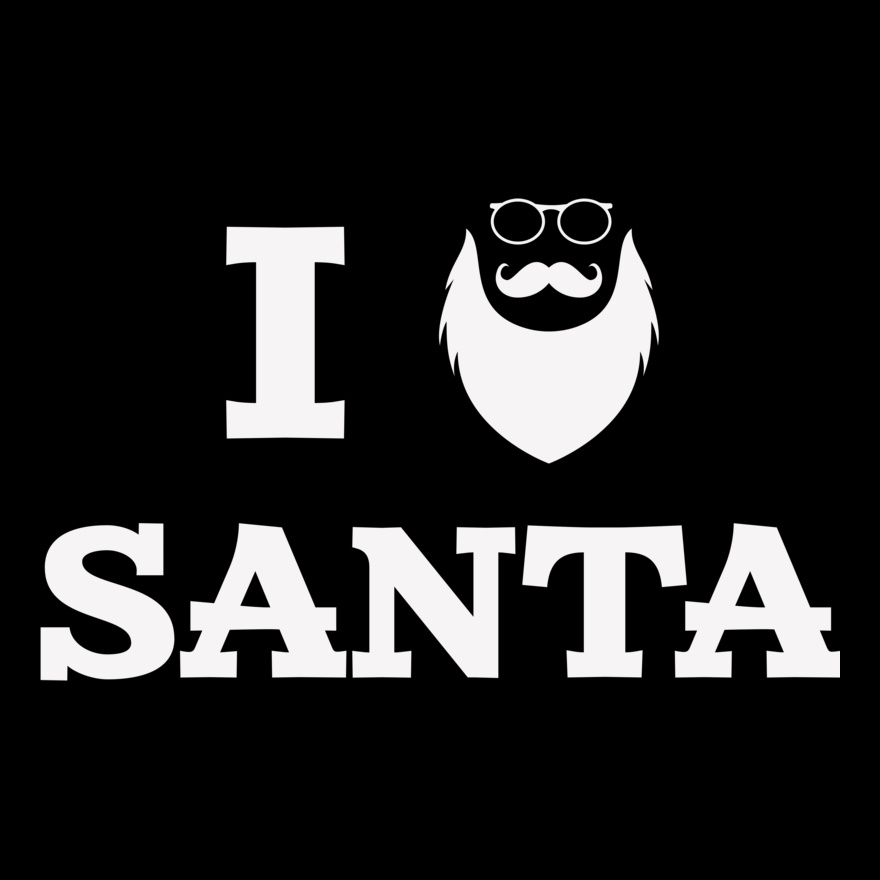 I ... Santa White (0677) Thumbnail