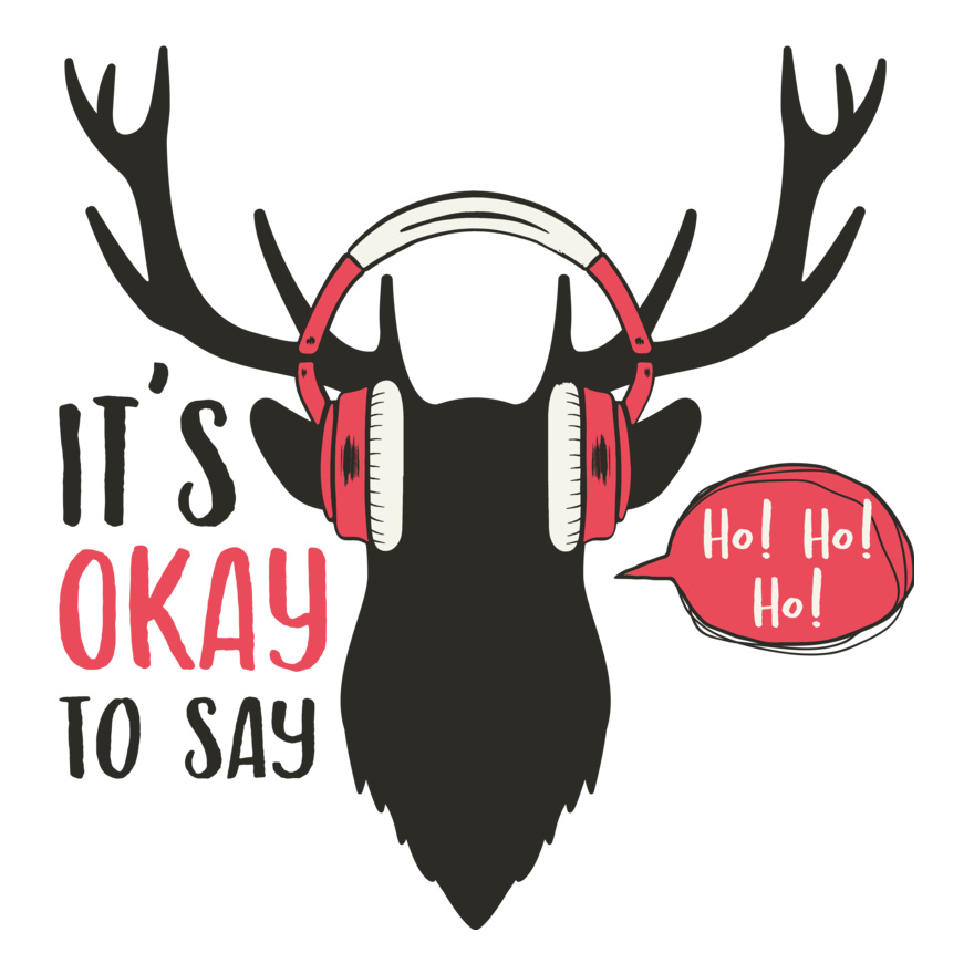It's Okay To Say Ho Ho (0569) Thumbnail
