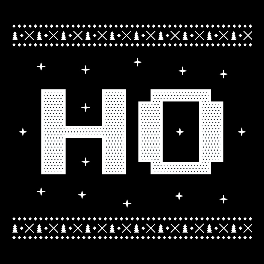 HO Stitched Design (0683) Thumbnail