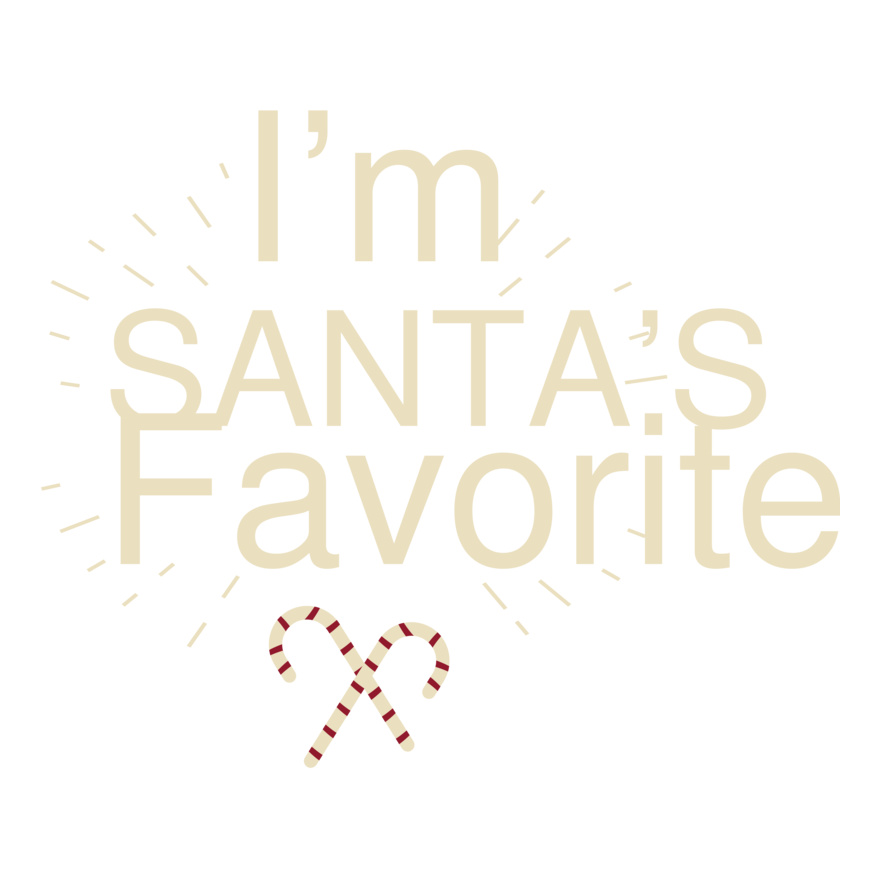 I'm Santa's Favorite (0574) Thumbnail