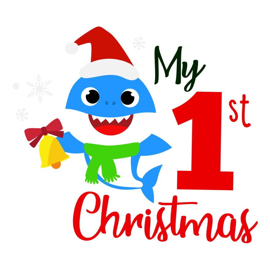 1st Christmas Shark (0462) Thumbnail