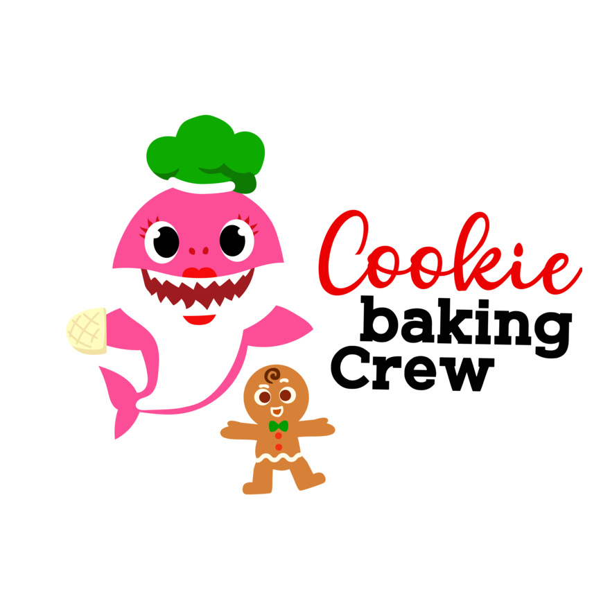 Cookie Baking Gal (0459) Thumbnail