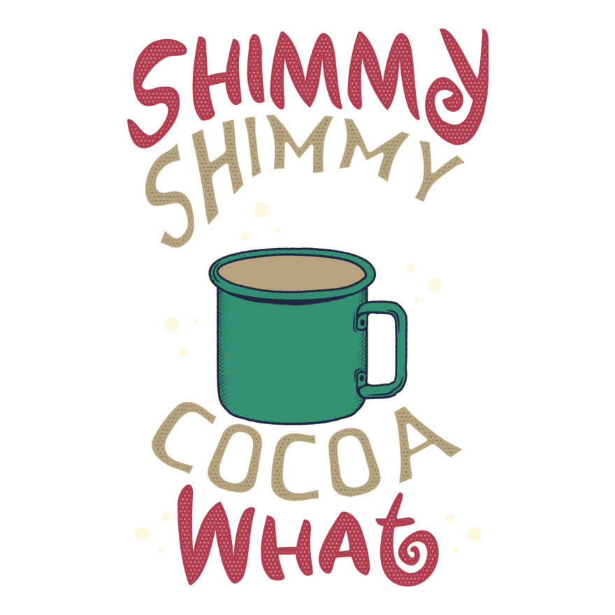 Shimmy Shimmy Hot Cocoa (0565) Thumbnail