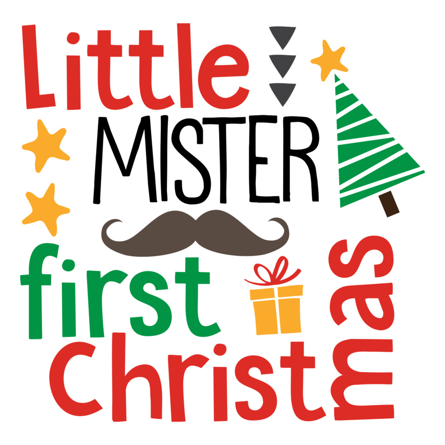 Little Mrs First Xmas (0474) Thumbnail