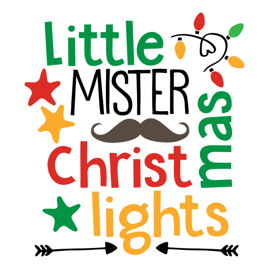 Little Mrs Xmas Lights (0476) Thumbnail