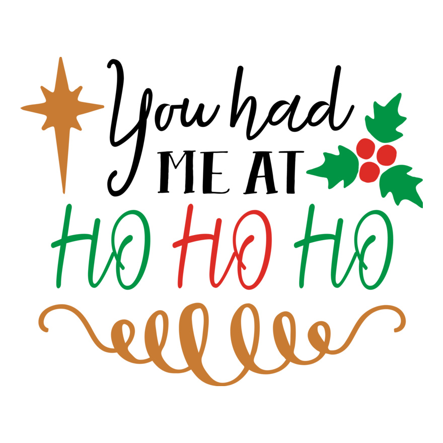 You Had me at HOHOHO (0578) Thumbnail