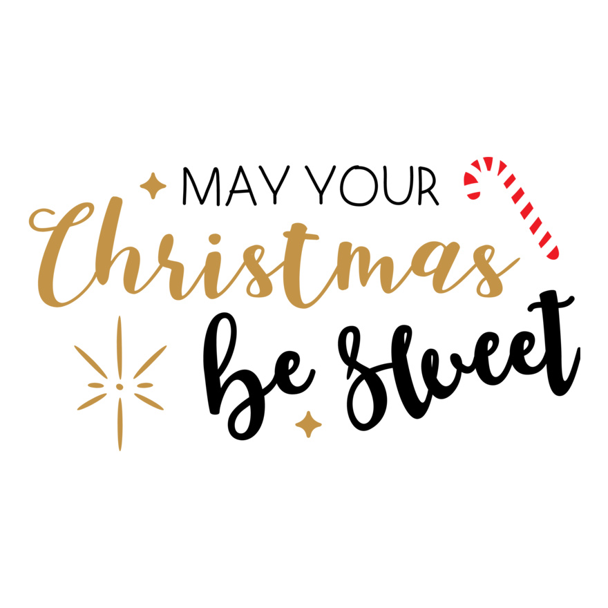 May Your Christmas Be Sweet (0748) Thumbnail