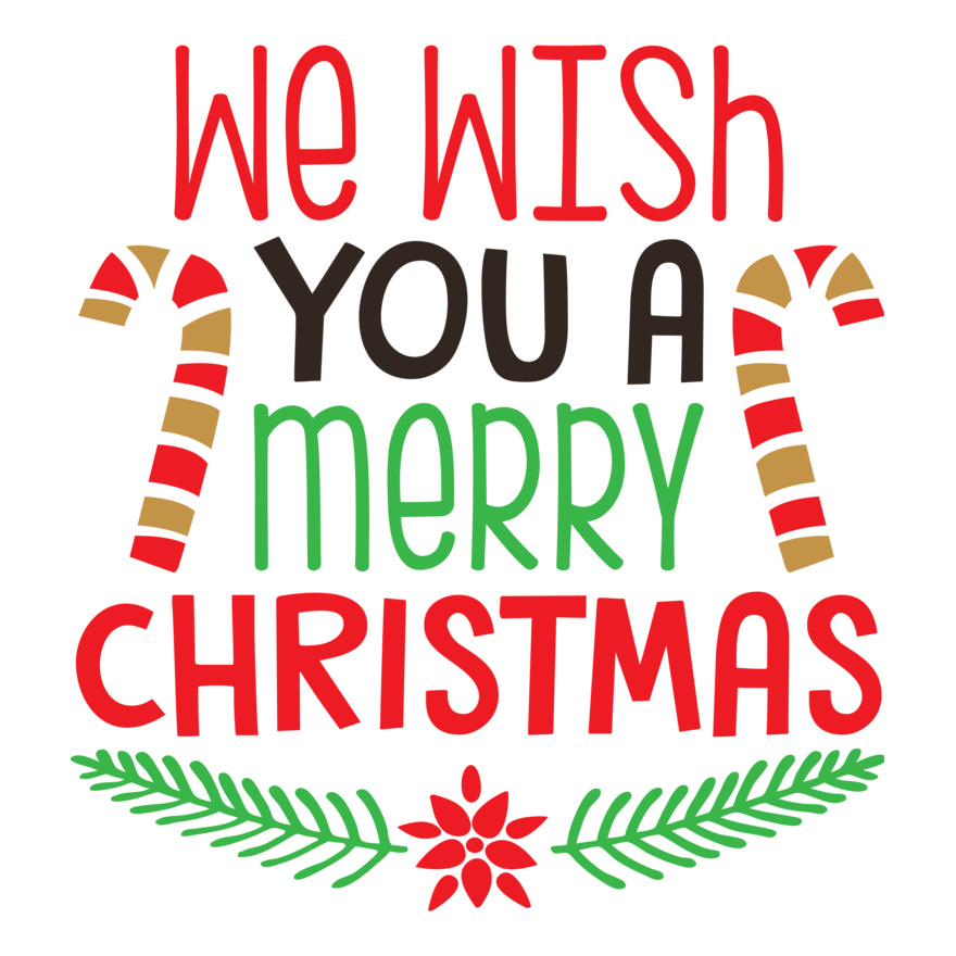 We Wish You a Merry Xmas (0741) Thumbnail