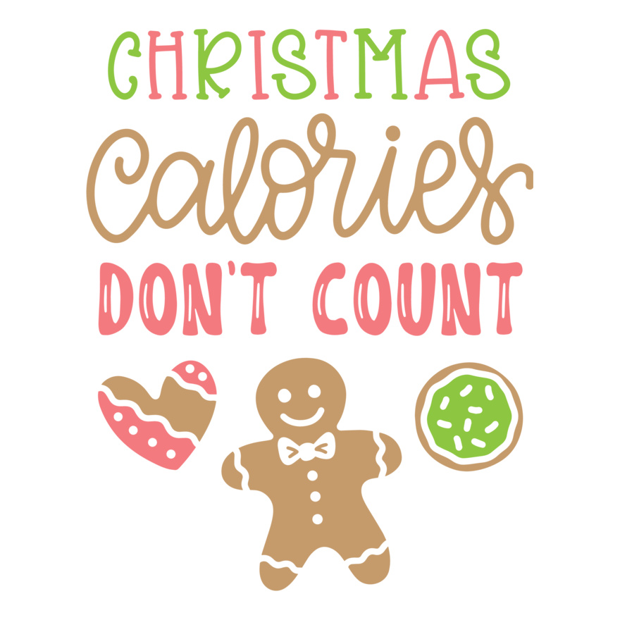 Xmas Calories Don't (0563) Thumbnail