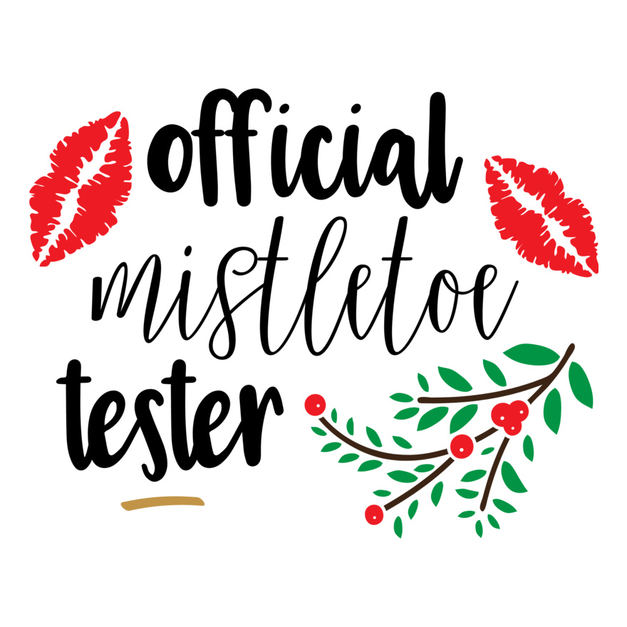 Official Mistletoe Tester (0581) Thumbnail