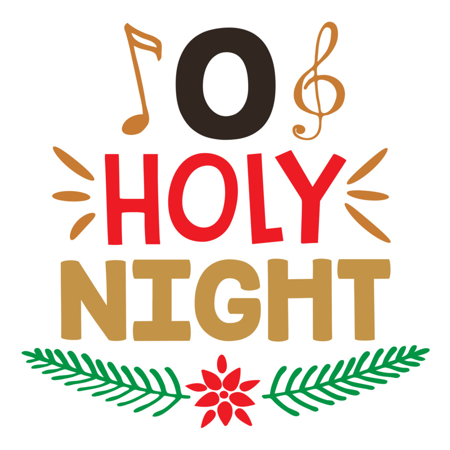 O Holy Night Bold (0527) Thumbnail
