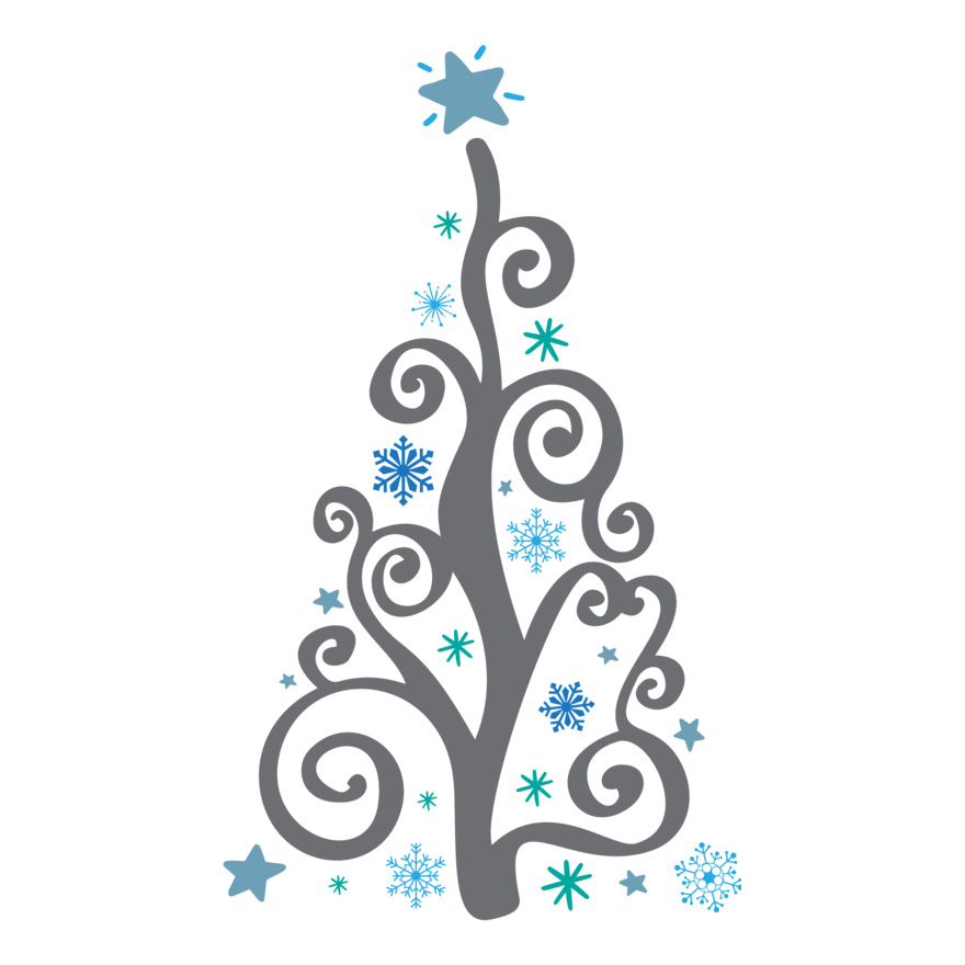 Swirl Tree (0544) Thumbnail