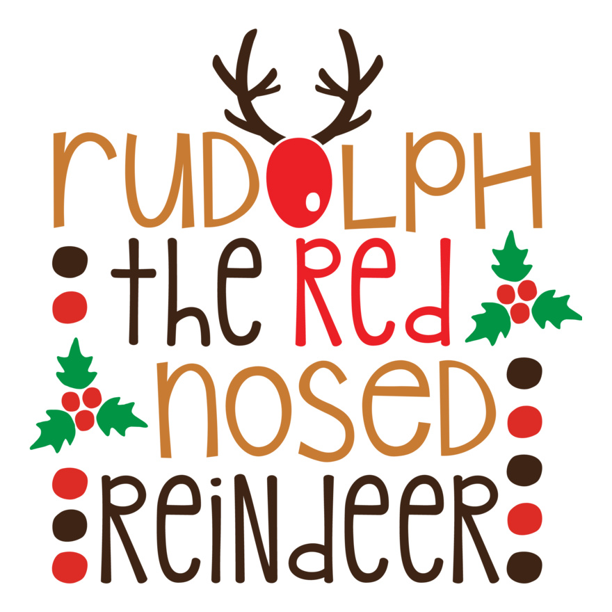 Rudolph the Red Nosed Reindeer (0653) Thumbnail