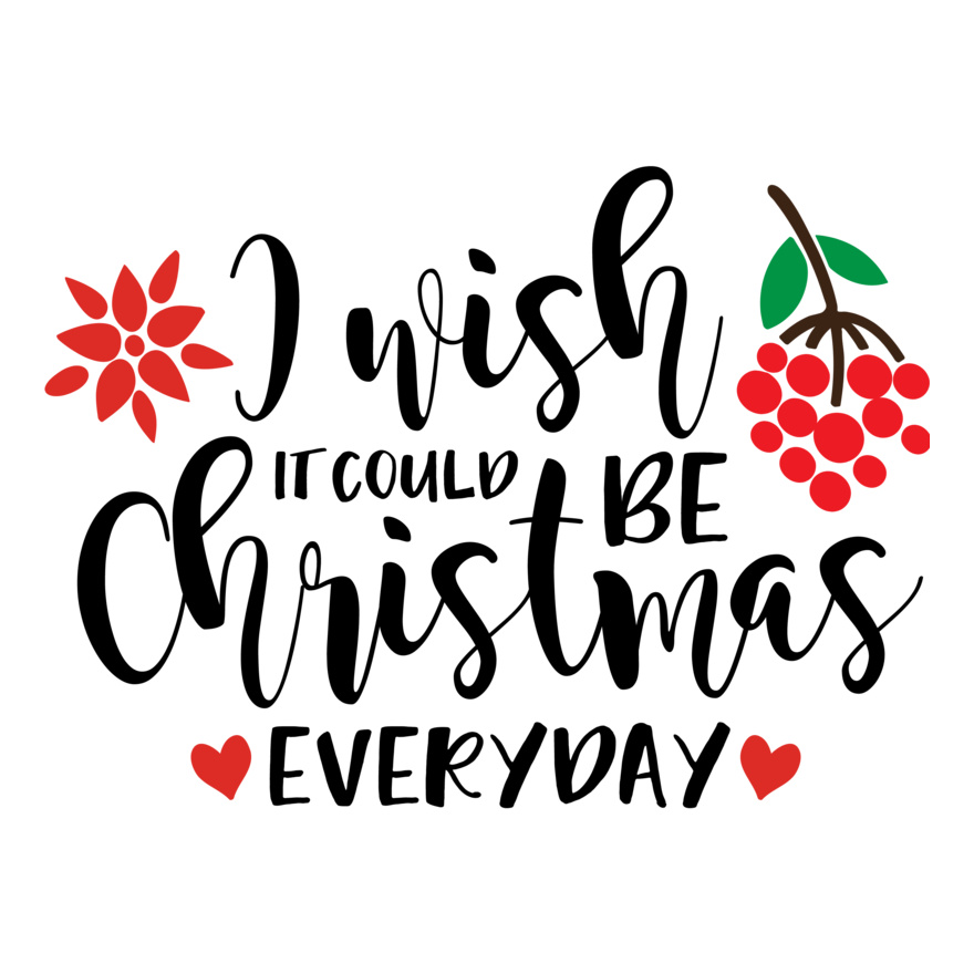 Christmas Everyday (0726) Thumbnail