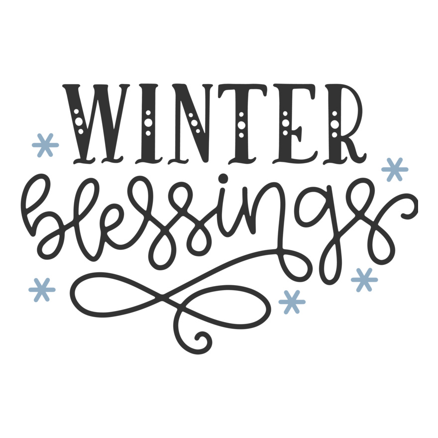 Winter Blessings (0792) Thumbnail