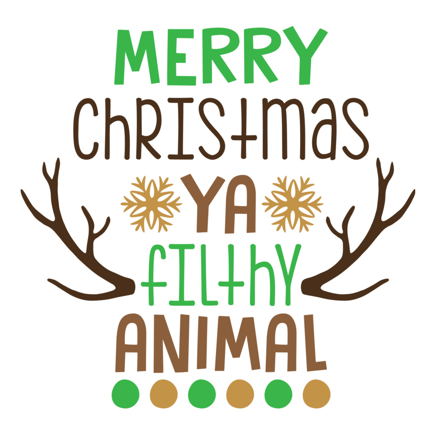 Ya Filthy Animal Antlers (0740) Thumbnail